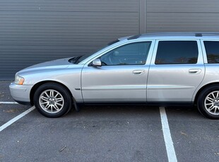 Volvo V70 2.4 Business 3 ägare