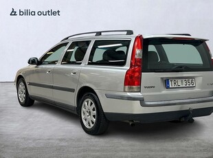 Volvo V70 2.4 Jubileumsbil 140hk M-värm Drag