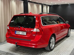 Volvo V70 D2 Momentum 115hk Dragkrok Farthållare Fintskick