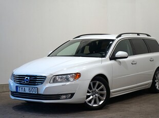 Volvo V70 D4 AWD Automat Momentum Värmare 181hk