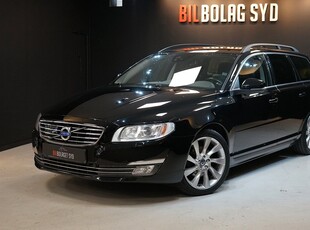 Volvo V70 T4 190HK//Classic//Momentum//Backkamera//BLIS//VOC//