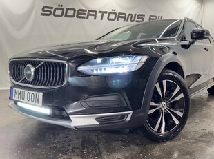 Volvo V90 Cross Country B4 AWD VOC DRAG LÄDER GPS MOMSBIL