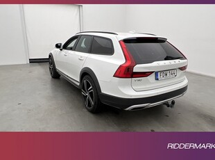 Volvo V90 Cross Country D4 AWD Värmare Skinn Navi Drag VOC