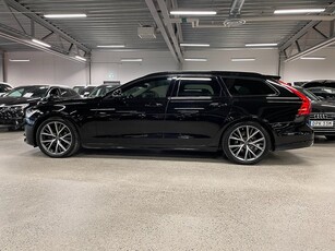 Volvo V90 D4 AWD Advanced Edition Skinn/HUD/BLIS