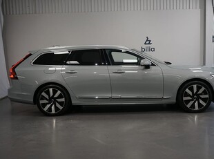 Volvo V90 Recharge T6 Core Edition LÄDER Rabattkampanj!