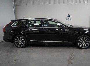 Volvo V90 Recharge T6 Inscription Expression Rabattkampanj!