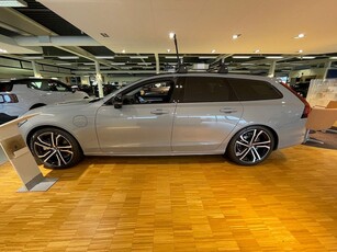 Volvo V90 Recharge T8 Ultimate Dark | *Rabattkampanj - Nu med premie!