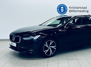 Volvo V90 T5 Aut Advanced Ed Momentum Apple CarPlay Skinn