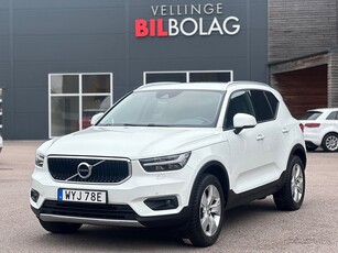 Volvo XC40 B4 AWD Momentum Skinn H/K Backkamera Navi