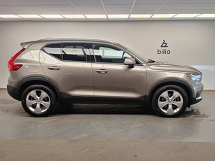 Volvo XC40 B4 FWD Bensin Mom Adv Navi Pro Edt