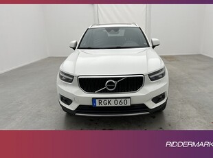 Volvo XC40 D3 150hk Momentum VOC Värm Pano Kamera Navi BLIS