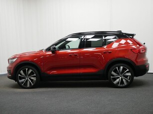 Volvo XC40 P8 AWD Recharge Pure Electric