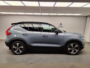 Volvo XC40 Recharge T4 R-Design / Black Week