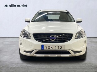 Volvo XC60 D3 Classic Momentum 150hk VOC Drag P-värm BLIS