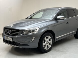 Volvo XC60 D4 AWD (190hk)