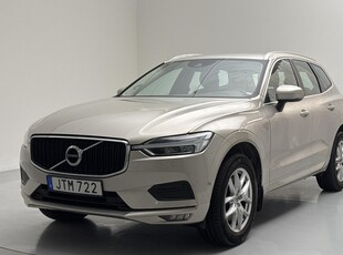 Volvo XC60 D4 AWD (190hk)