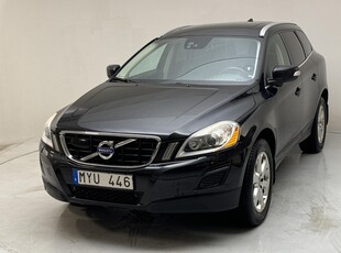 Volvo XC60 D5 AWD (215hk)