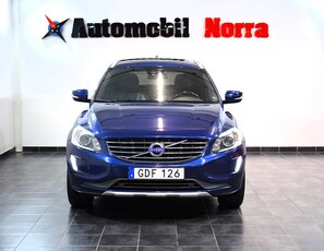 Volvo XC60 D5 AWD 215hk Auto Ocean Race Pano Navi Drag