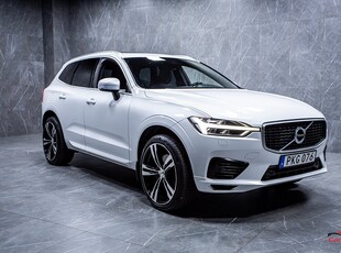 Volvo XC60 Recharge T8 AWD R-Design VOC Drag Pano Navi MOMS