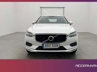 Volvo XC60 T5 250hk Advanced VOC Värm Kamera Navi Drag BLIS