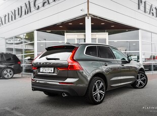 Volvo XC60 T5 AWD Momentum Advanced / Värmare / Drag