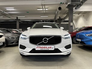 Volvo XC60 T5 Geartronic Advanced Edition Navi/Delläder 250hk