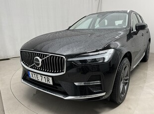 Volvo XC60 T6 AWD Recharge (340hk)