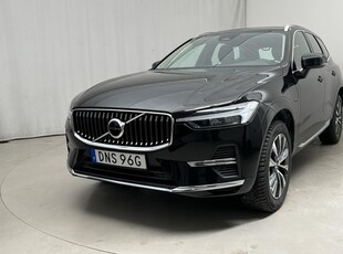 Volvo XC60 T6 AWD Recharge (340hk)