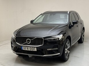 Volvo XC60 T6 AWD Recharge (350hk)