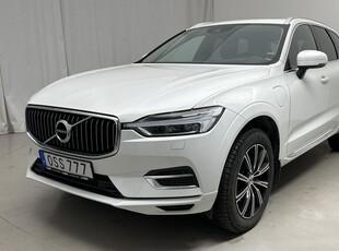 Volvo XC60 T8 AWD Recharge (390hk)