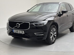 Volvo XC60 T8 AWD Recharge (390hk)