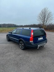 Volvo XC70 2.5T AWD Geartronic Ocean Race Byte/Avbet 450:-