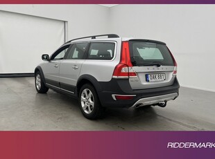 Volvo XC70 D4 AWD Classic Summum Värmare Skinn Navi Drag VOC