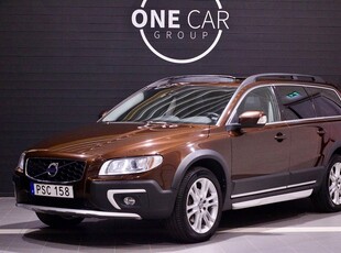 Volvo XC70 D5 AWD Summum 1 brukare SE SPEC 220hk