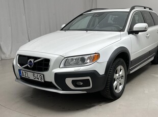 Volvo XC70 II D4 AWD (163hk)