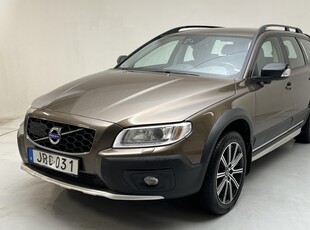 Volvo XC70 II D4 AWD (181hk)