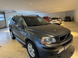 Volvo XC90 D5 AWD automat 7sit