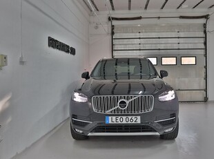 Volvo XC90 D5 AWD Geartronic Inscription Euro 6 Välutrustad