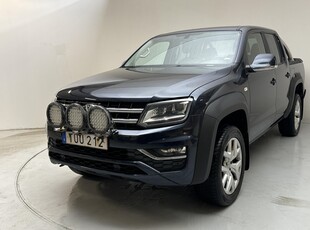 VW Amarok 3.0 TDI 4motion (224hk)