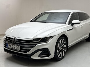 VW Arteon Shooting Brake eHybrid 1.4 TSI (218hk)