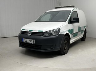 VW Caddy 1.6 TDI Skåp (75hk)