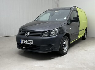 VW Caddy 2.0 Ecofuel Maxi Skåp (109hk)