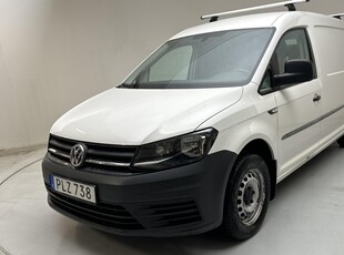 VW Caddy 2.0 TDI Maxi Skåp (102hk)