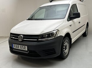 VW Caddy 2.0 TDI Maxi Skåp 4MOTION (150hk)