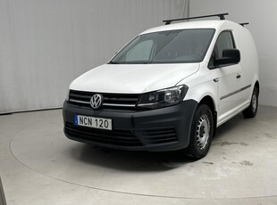 VW Caddy 2.0 TDI Skåp (75hk)