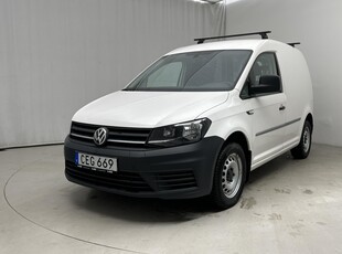 VW Caddy 2.0 TDI Skåp (75hk)