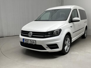 VW Caddy Maxi Life 2.0 TDI 4MOTION (122hk)