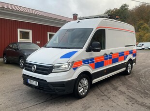 VW Crafter 35 2.0 TDI Skåp (177hk)