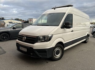 VW Crafter 35 2.0 TDI Skåp (177hk)