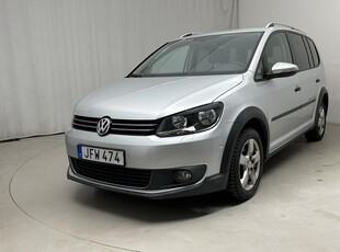 VW CrossTouran 1.4 TSI (140hk)